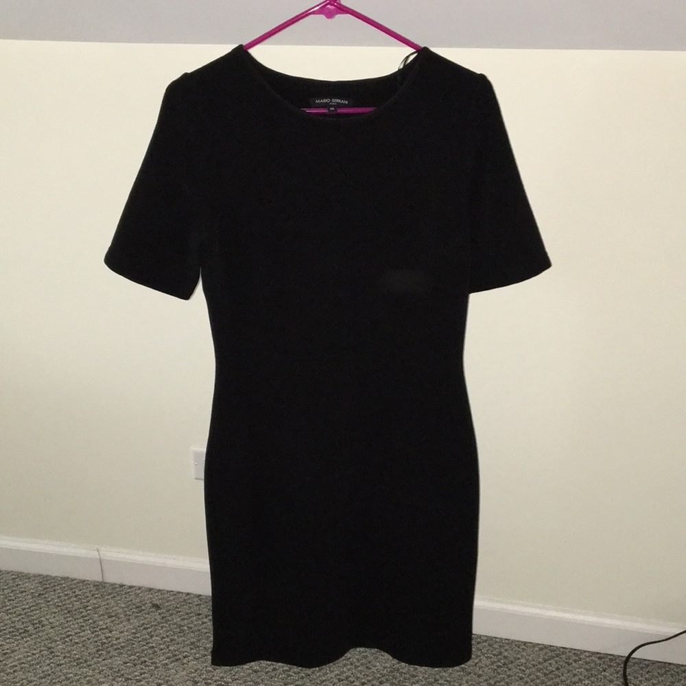 Little black dress